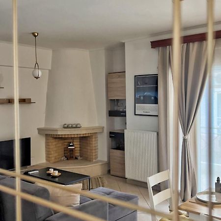 H&H Cozy Retreat Leilighet Pireus Eksteriør bilde